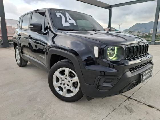 JEEP RENEGADE 1.3 T270 TURBO FLEX AT6 JEEP RENEGADE 1.3 T270 TURBO FLEX AT6